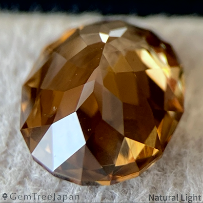 Zircon 2.300ct / Cambodia