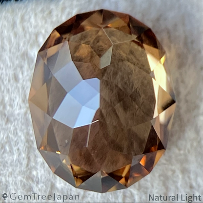 Zircon 2.300ct / Cambodia