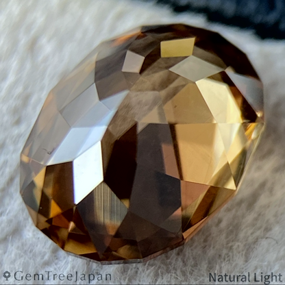 Zircon 2.300ct / Cambodia