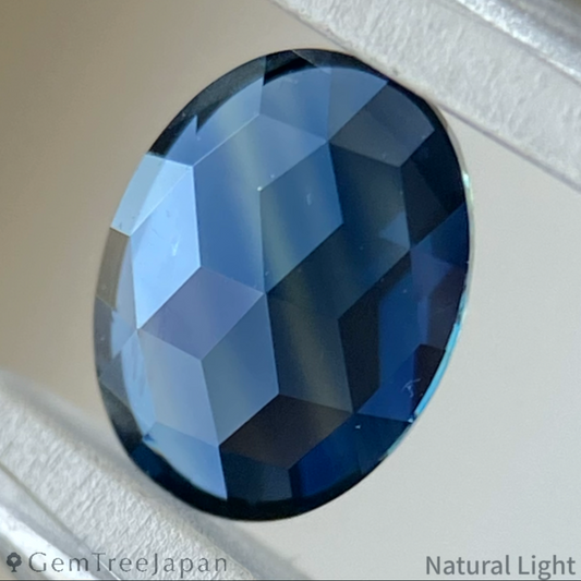Un-Heat Sapphire 0.678ct / Kenya