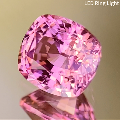 Un-Heat Padparadscha Sapphire 0.903ct / Sri Lanka