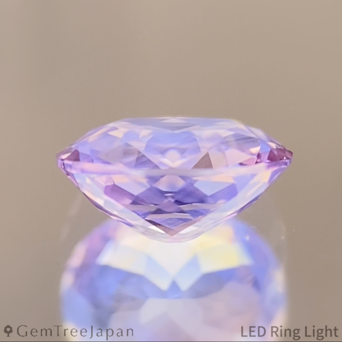 【lulu's Gem】Un-Heat Sapphire 0.73ct / Sri Lanka