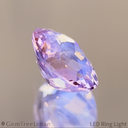 【lulu's Gem】Un-Heat Sapphire 0.73ct / Sri Lanka