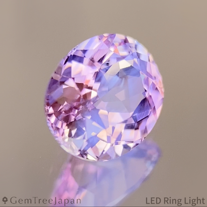 【lulu's Gem】Un-Heat Sapphire 0.73ct / Sri Lanka
