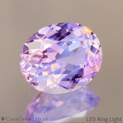 【lulu's Gem】Un-Heat Sapphire 0.73ct / Sri Lanka