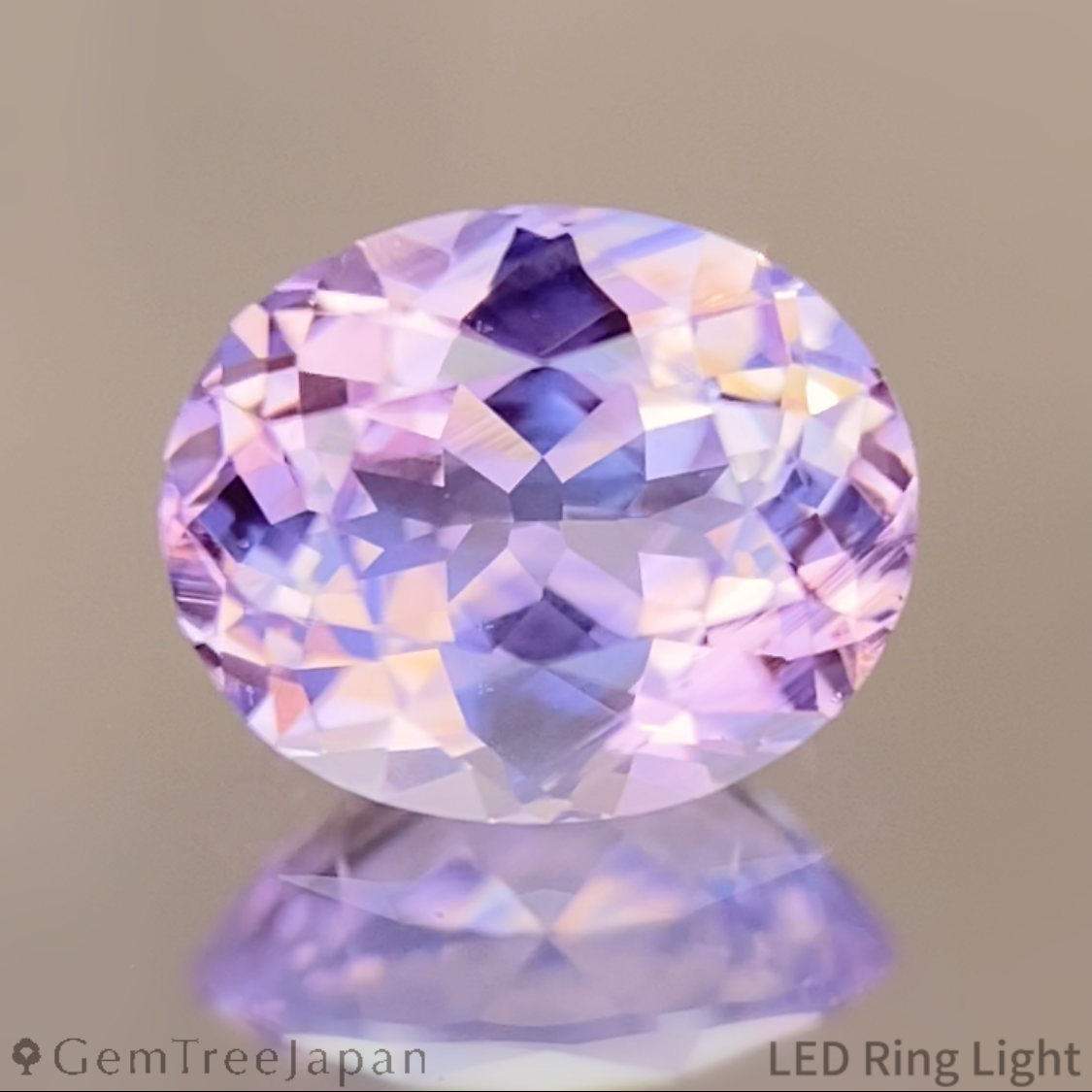【lulu's Gem】Un-Heat Sapphire 0.73ct / Sri Lanka