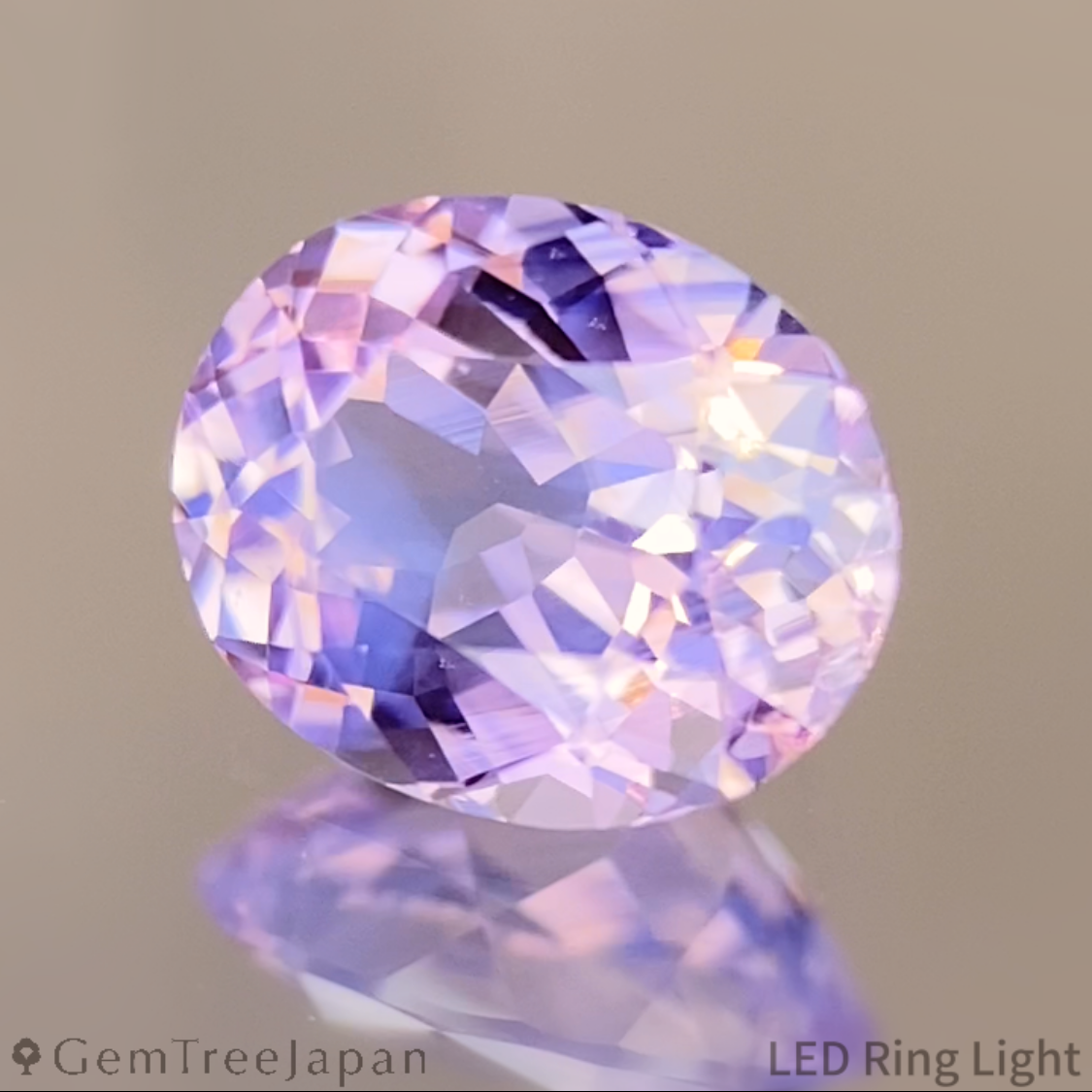 【lulu's Gem】Un-Heat Sapphire 0.73ct / Sri Lanka
