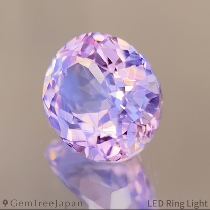 【lulu's Gem】Un-Heat Sapphire 0.73ct / Sri Lanka