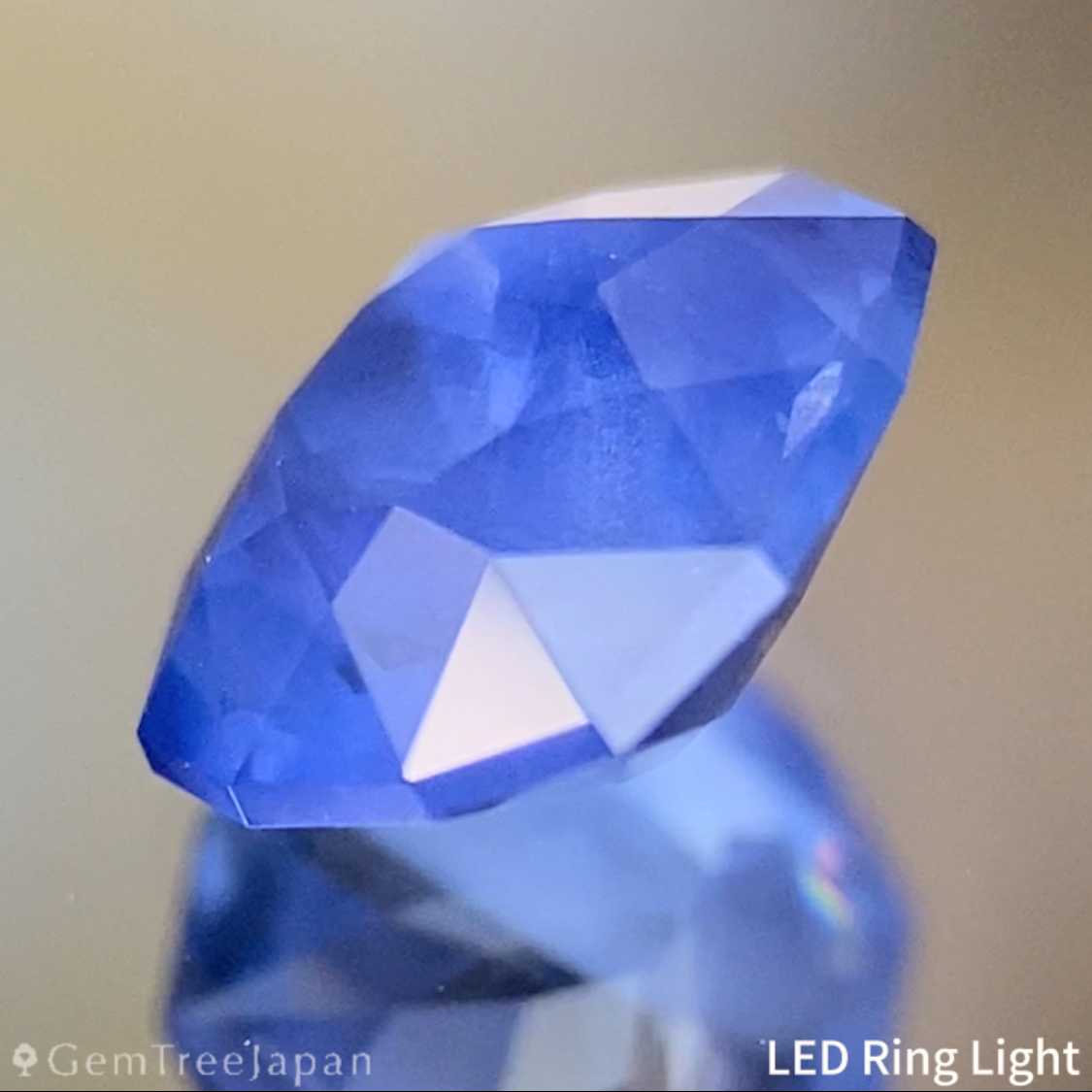 Un-Heat Sapphire 1.248ct / Burma