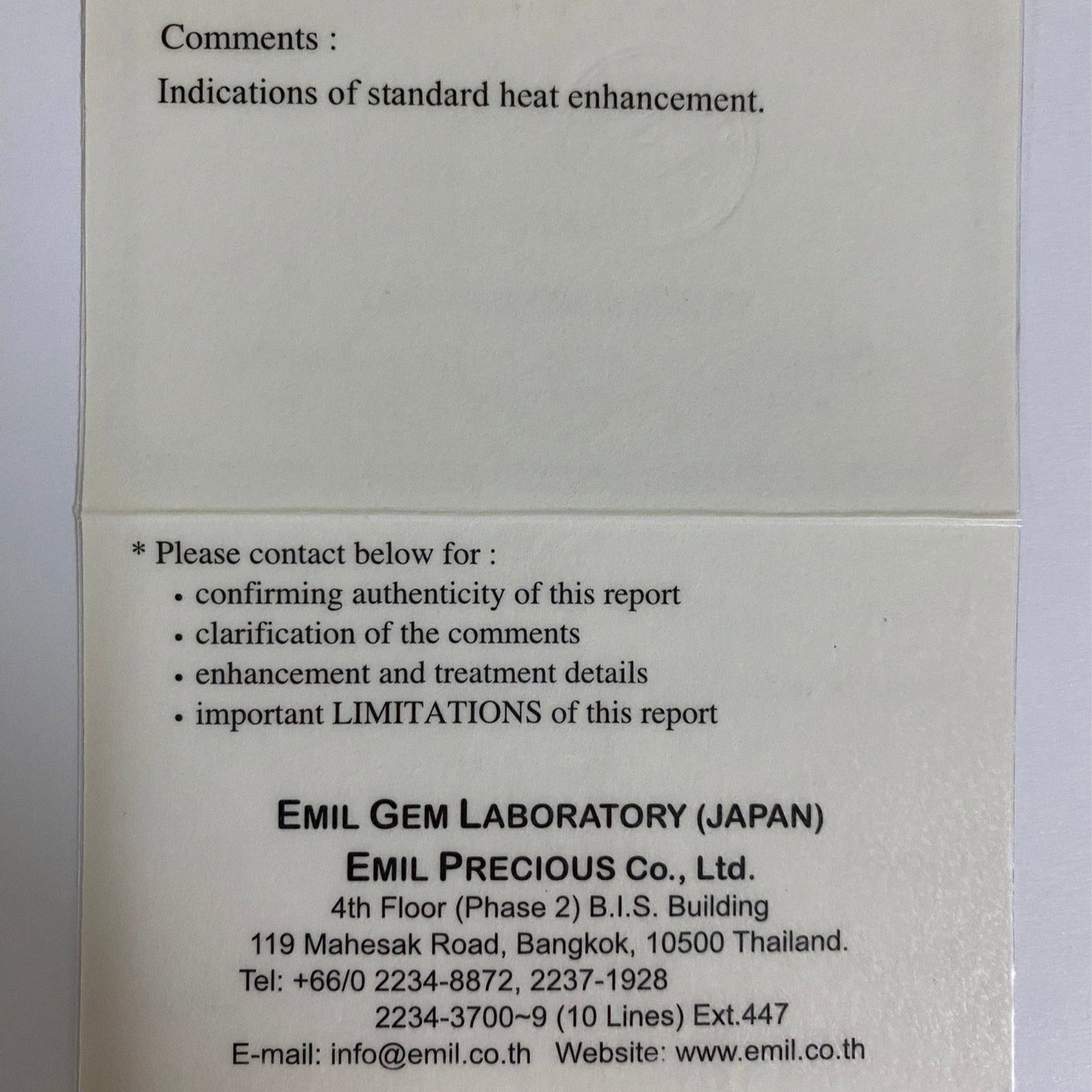 【One Price】Parti-Color Sapphire 0.317ct / Madagascar