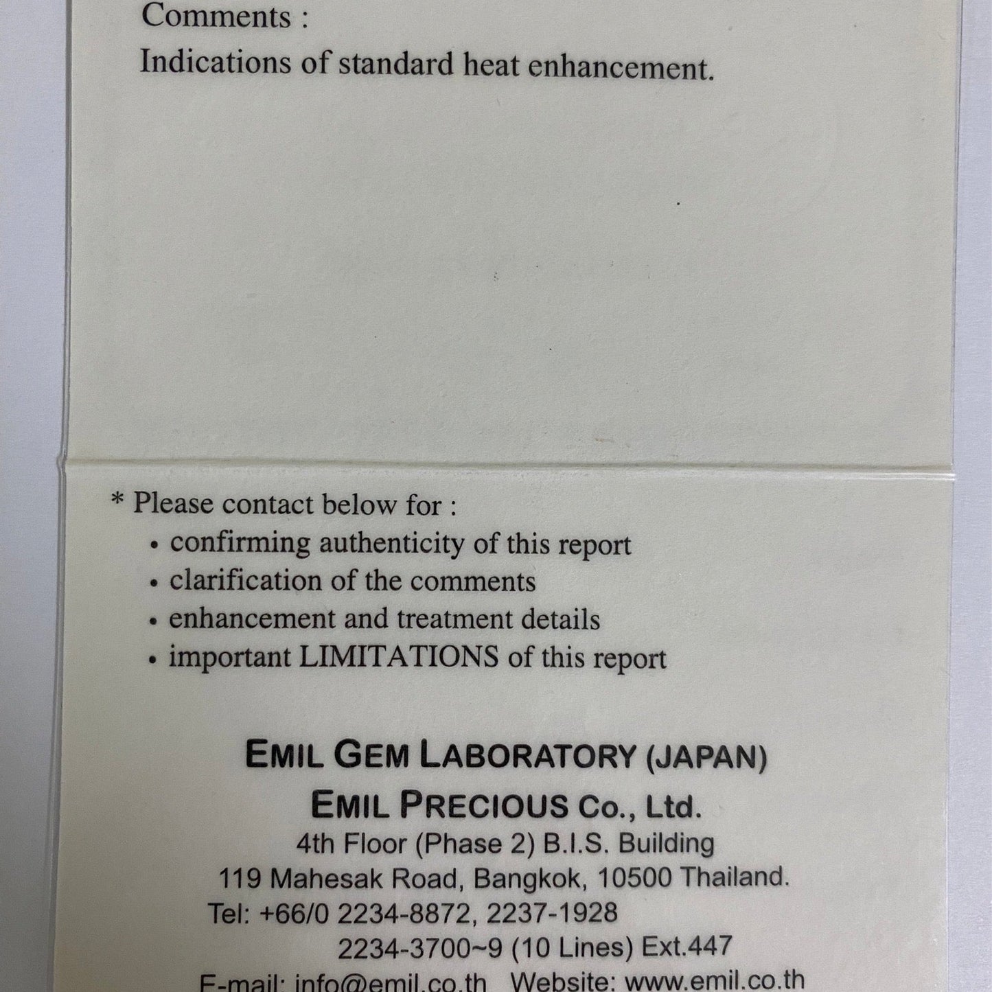 "Sky Blue & Cornflower Blue" Sapphire 1.291ct / Sri Lanka