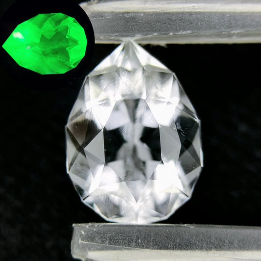 Hyalite 0.922ct / Hungary