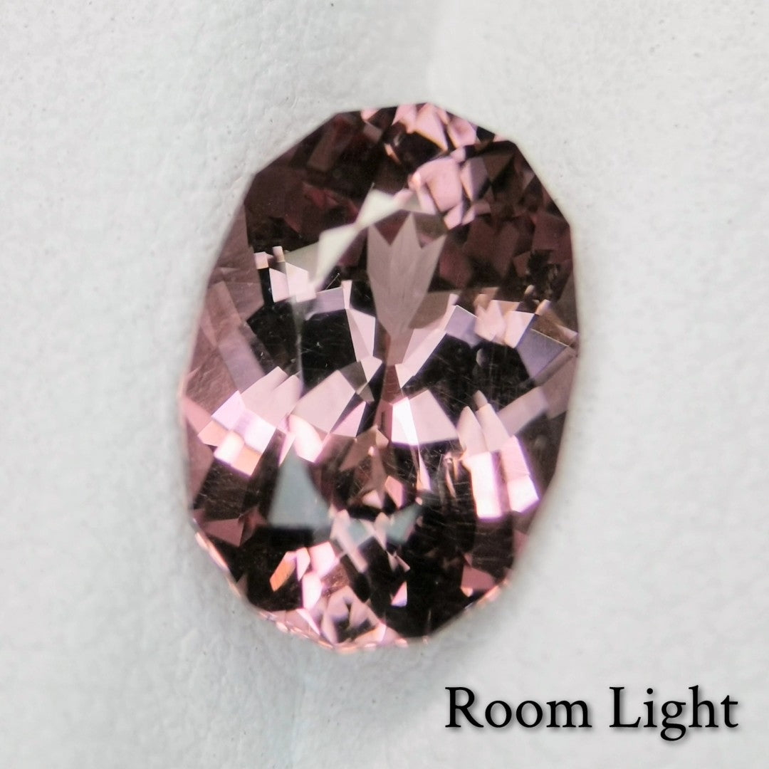 Malaya Garnet 2.549ct