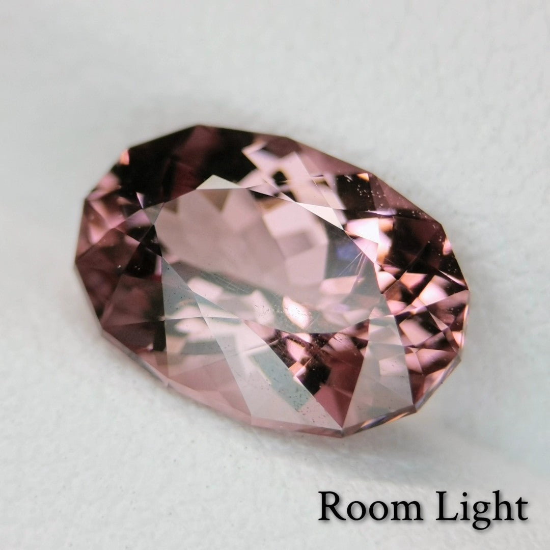 Malaya Garnet 2.549ct