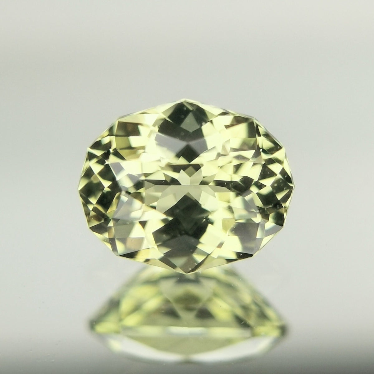 【Trial】Chrysoberyl 0.448ct / Sri Lanka