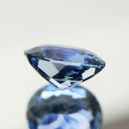 【Trial】Un-Heat Sapphire 0.360ct / Madagascar