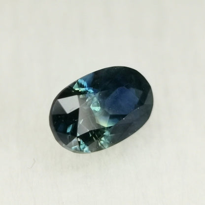 【Trial】Greenish Blue Sapphire 0.271ct / Vietnam