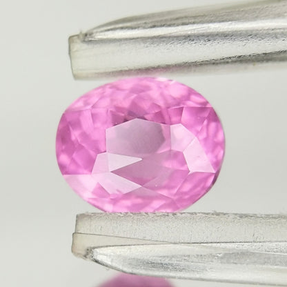 Silky Pink Spinel 1.114ct / Tanzania