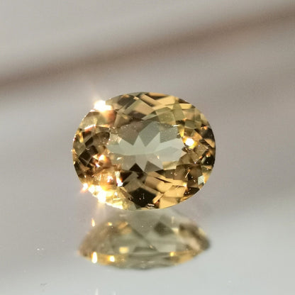 【Trial】Chrysoberyl 0.501ct / Sri Lanka