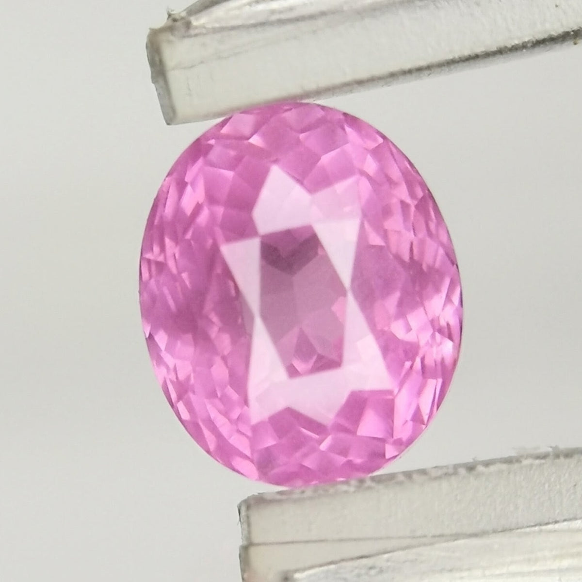 Silky Pink Spinel 1.114ct / Tanzania