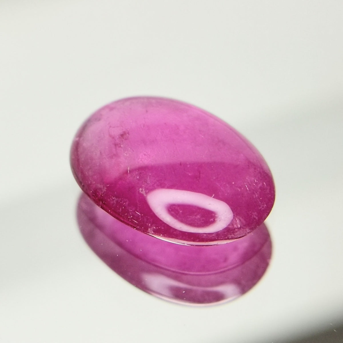 Tourmaline（Rubellite） 1.07ct / Mozambique