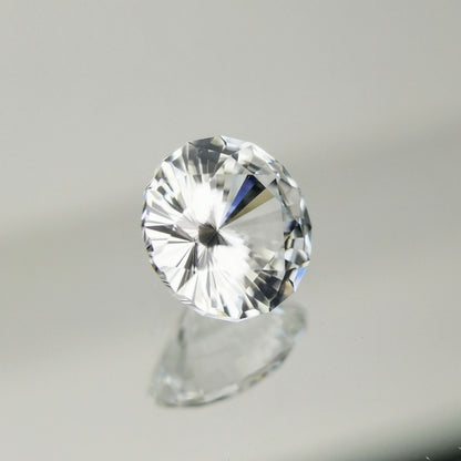 【Trial】Colorless Zircon 0.51ct / Cambodia