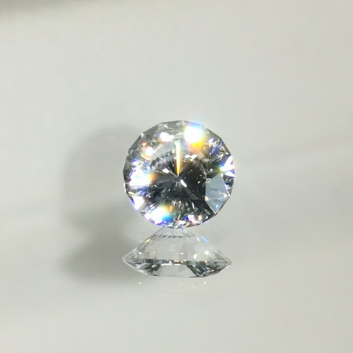 【Trial】Colorless Zircon 0.51ct / Cambodia
