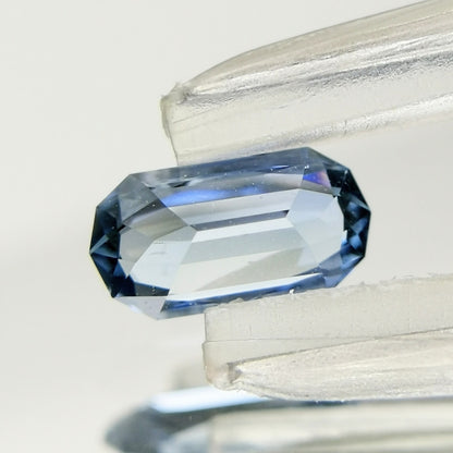 【Trial】Kanchanaburi Sapphire 0.404ct / Thailand