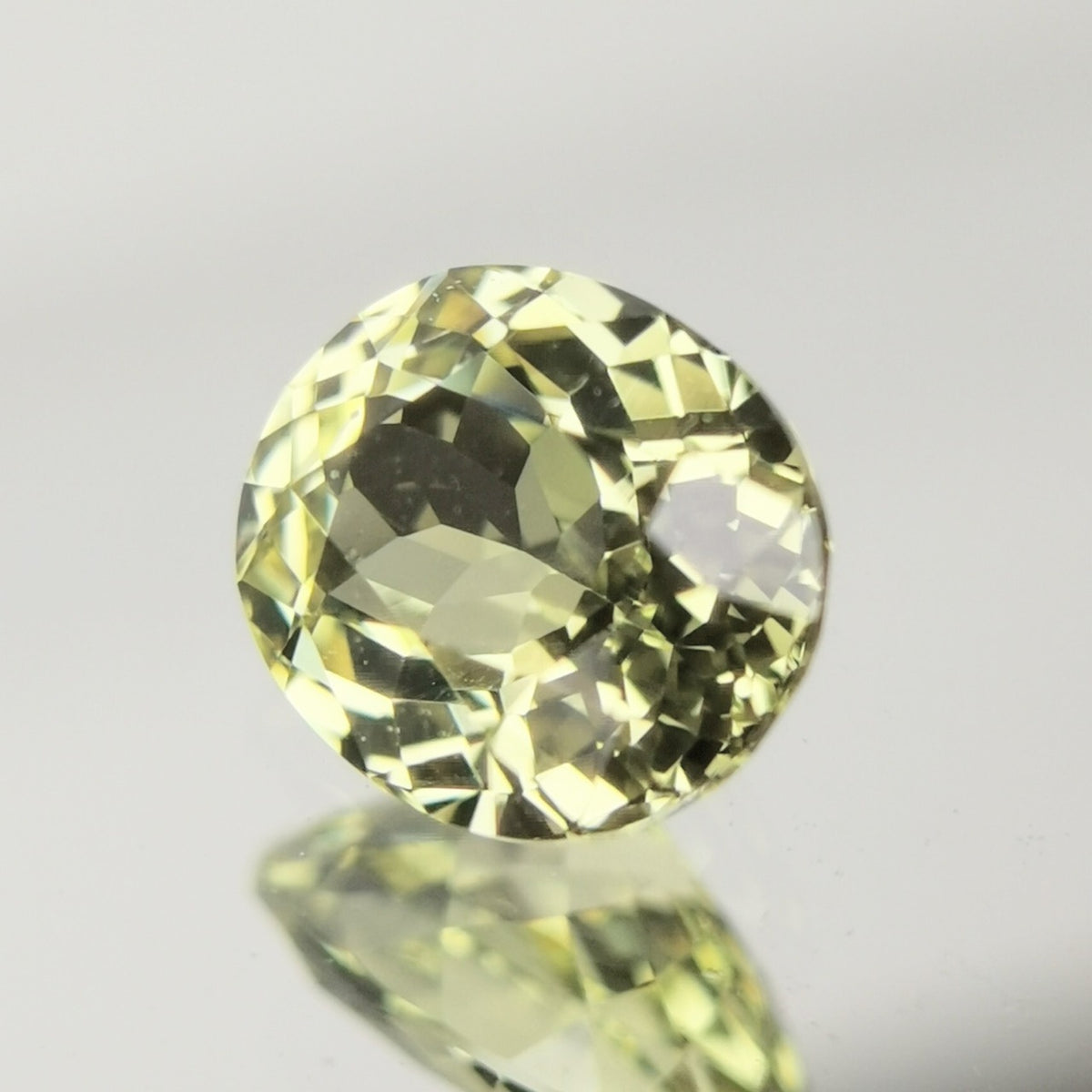 【Trial】Chrysoberyl 0.501ct / Sri Lanka