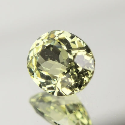 【Trial】Chrysoberyl 0.501ct / Sri Lanka