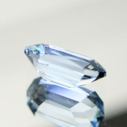 【Trial】Kanchanaburi Sapphire 0.404ct / Thailand