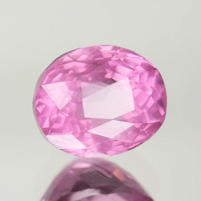 Silky Pink Spinel 1.114ct / Tanzania