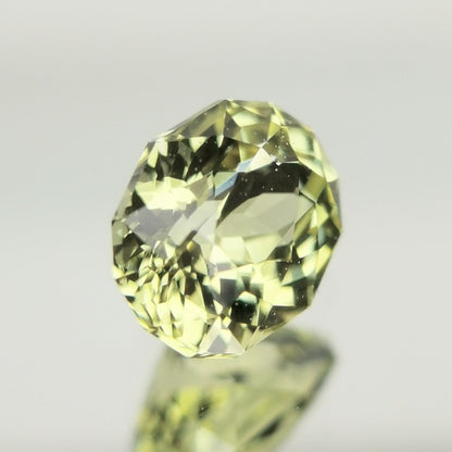 【Trial】Chrysoberyl 0.448ct / Sri Lanka