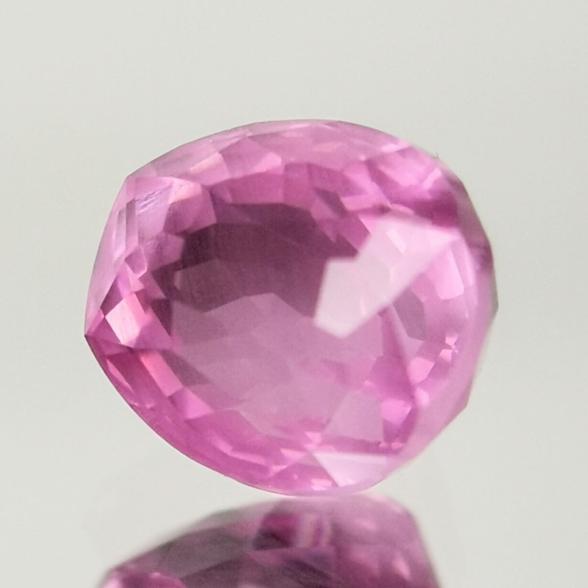 Silky Pink Spinel 1.114ct / Tanzania