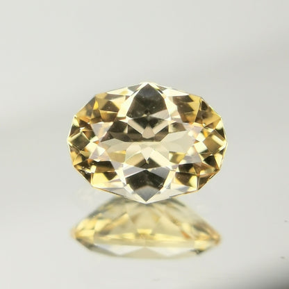 【Trial】Imperial Topaz 0.46ct / Brazil