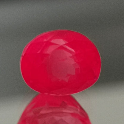 Silky Pink Spinel 1.114ct / Tanzania