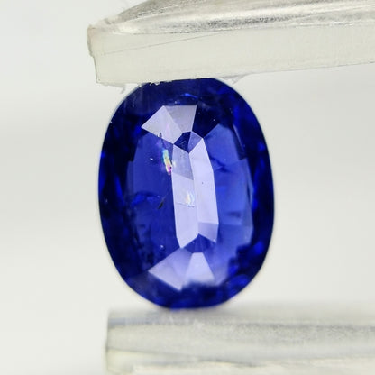 【Trial】Un-Heat Sapphire 0.625ct / Vietnam