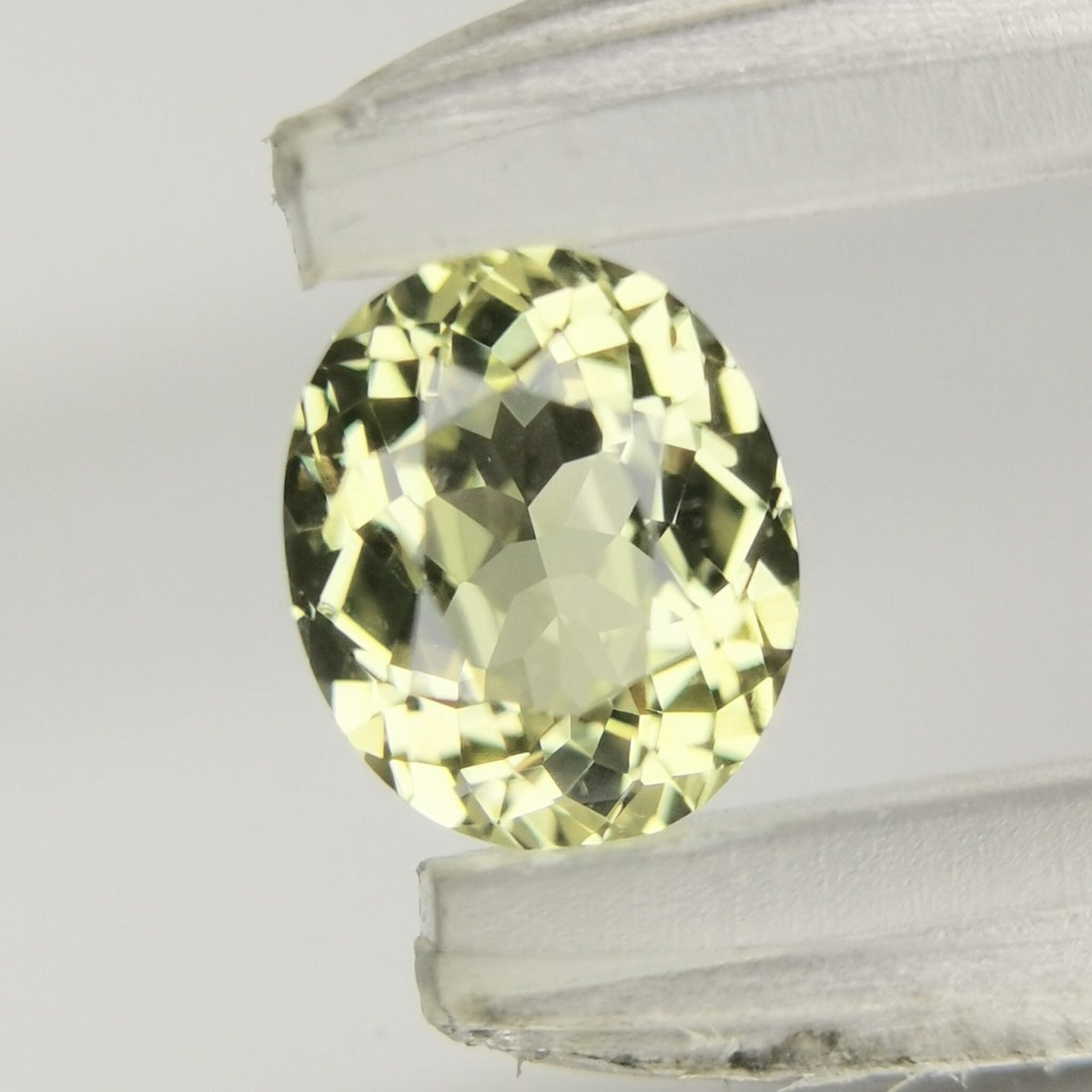 【Trial】Chrysoberyl 0.501ct / Sri Lanka