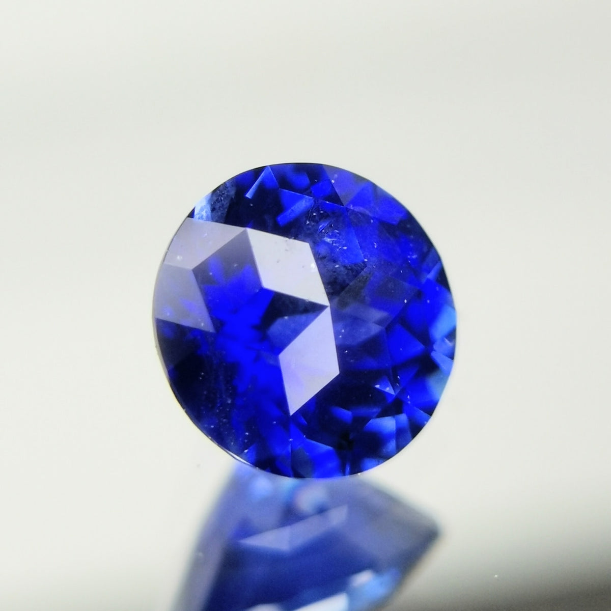 Cornflower Blue Sapphire 0.488ct / Burma