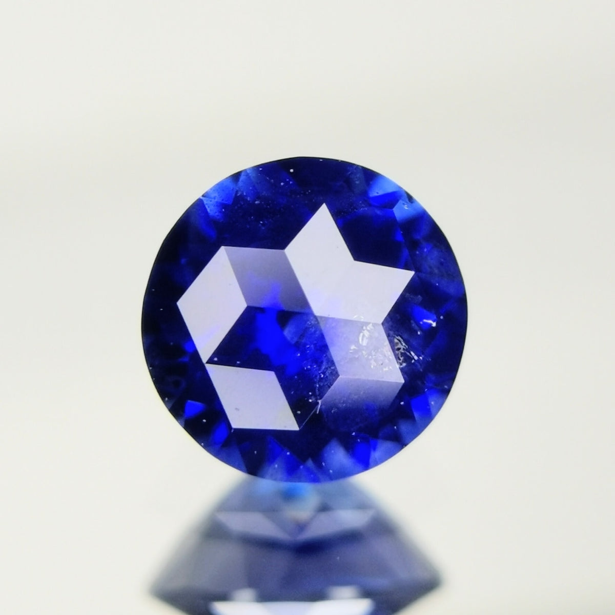 Cornflower Blue Sapphire 0.488ct / Burma