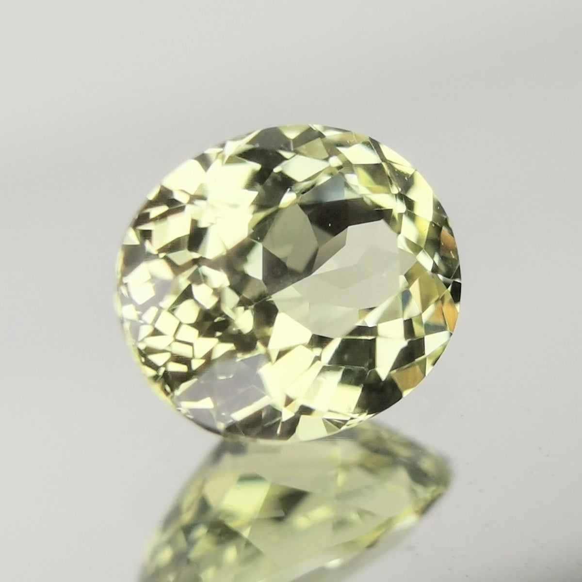 【Trial】Chrysoberyl 0.501ct / Sri Lanka