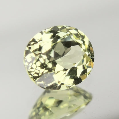 【Trial】Chrysoberyl 0.501ct / Sri Lanka
