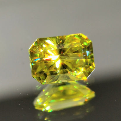 【Trial】Sphene 0.53ct / Madagascar
