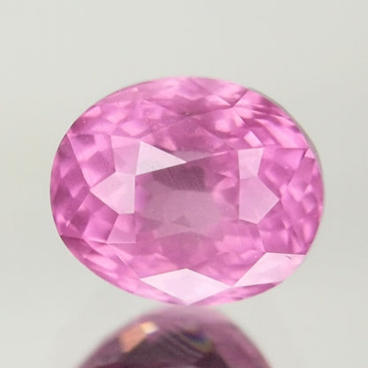 Silky Pink Spinel 1.114ct / Tanzania
