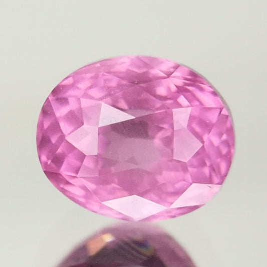 Silky Pink Spinel 1.114ct / Tanzania