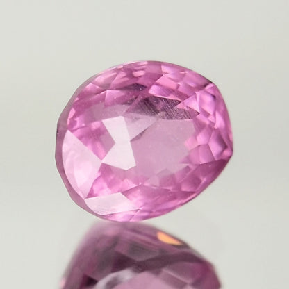 Silky Pink Spinel 1.114ct / Tanzania