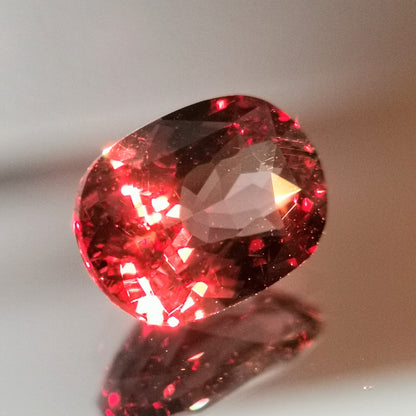 【Trial】Color Change Garnet 1.197ct / Tanzania