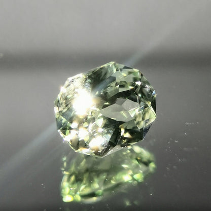 【Trial】Chrysoberyl 0.423ct / Sri Lanka