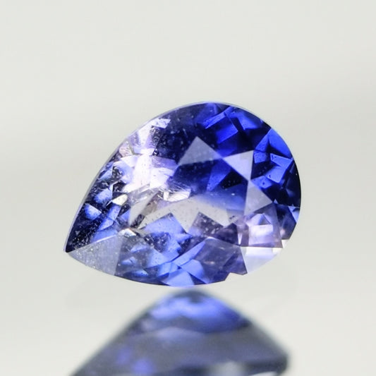 【Trial】Un-Heat Parti-Color Sapphire 0.169ct / Vietnam