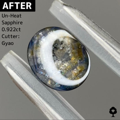 [For customers only] Preformed sapphire 1.60ct★No.4★